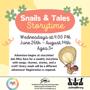 Snails & Tales Story